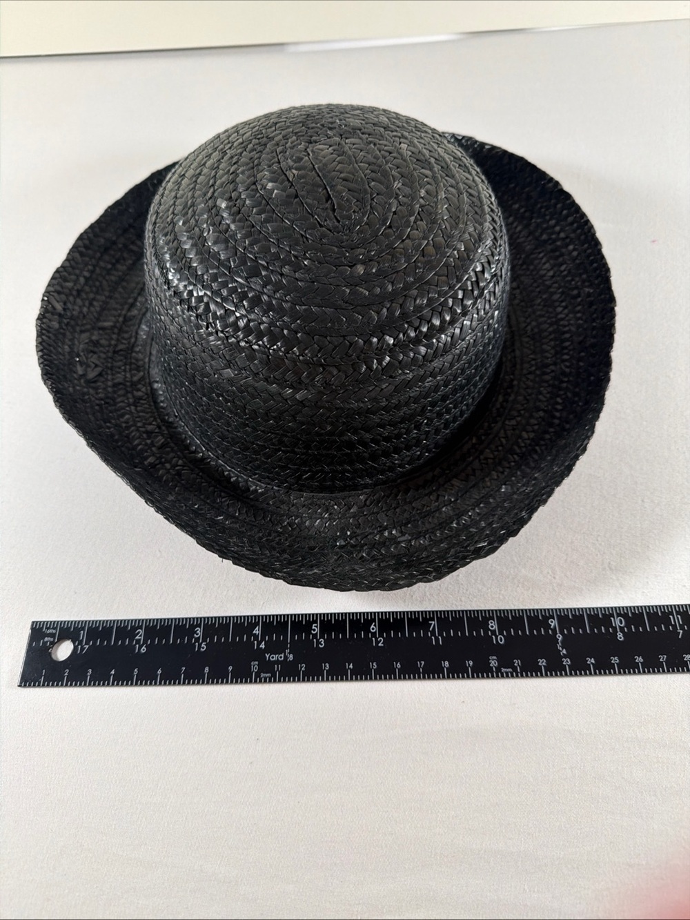 Arlin straw hat